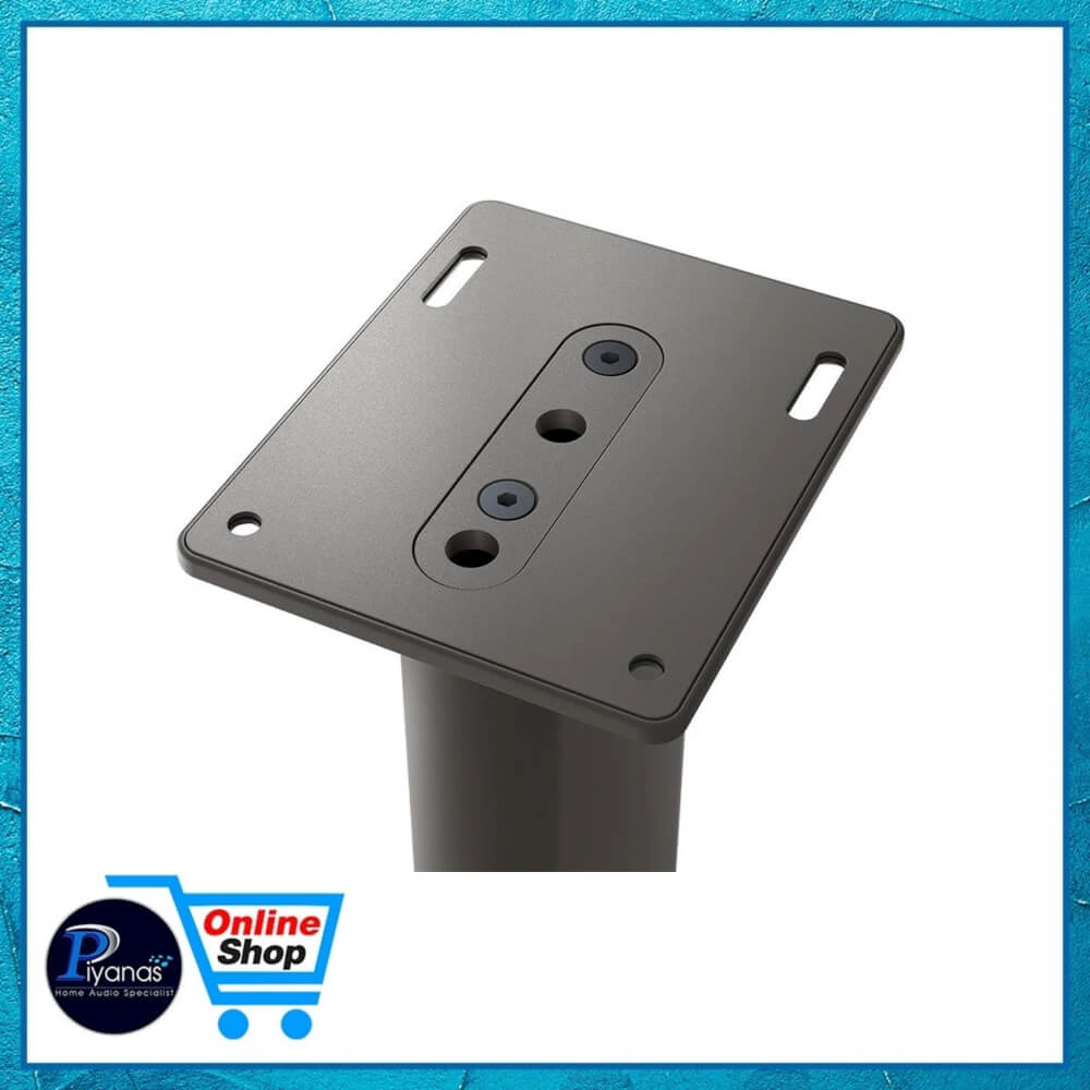 ขาตั้งลำโพง KEF : PERFORMANCE S2 SPEAKER STAND สีไทเทเนียม (คู่)